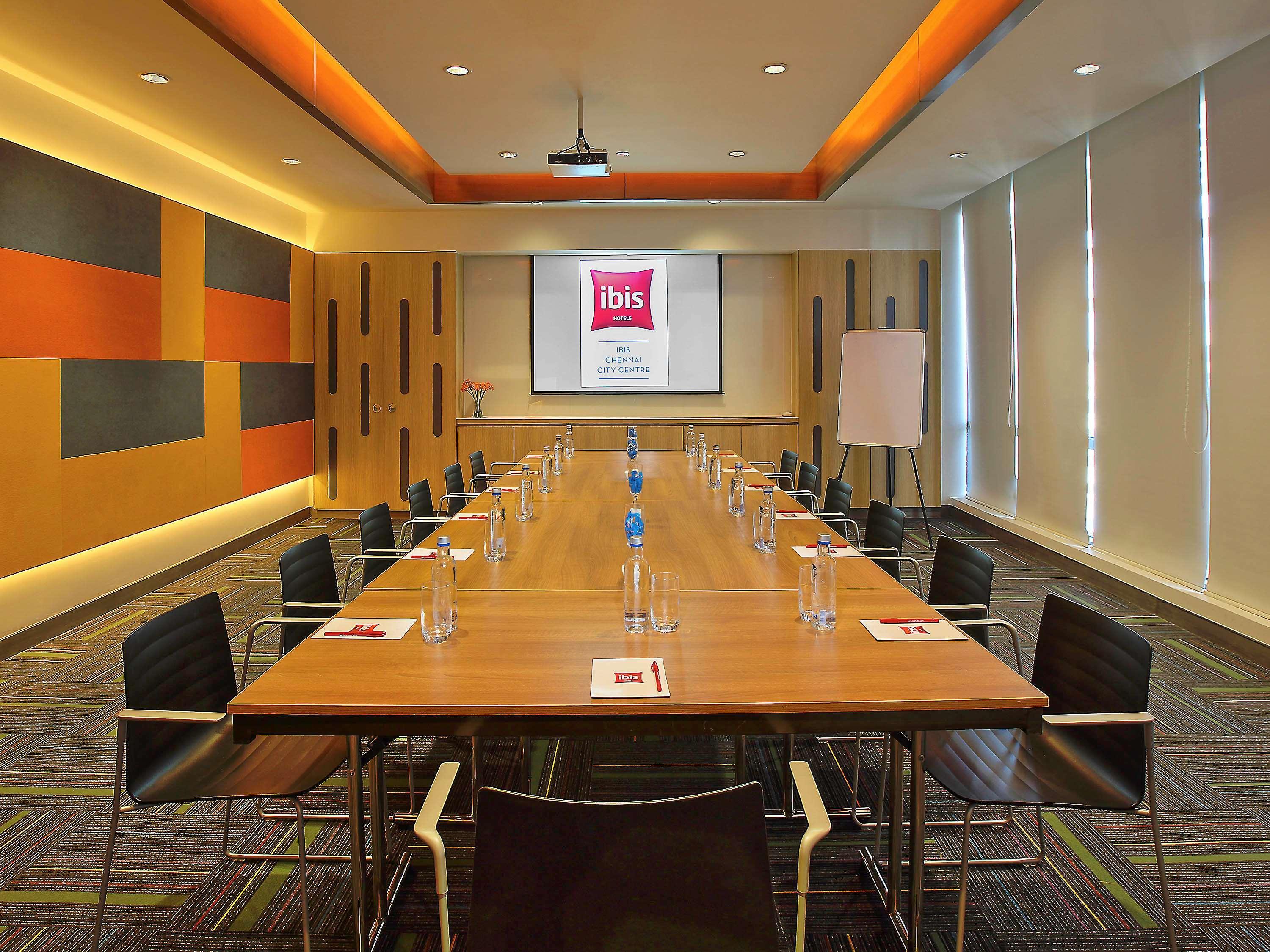 Ibis Chennai City Centre - An Accor Brand Exterior foto