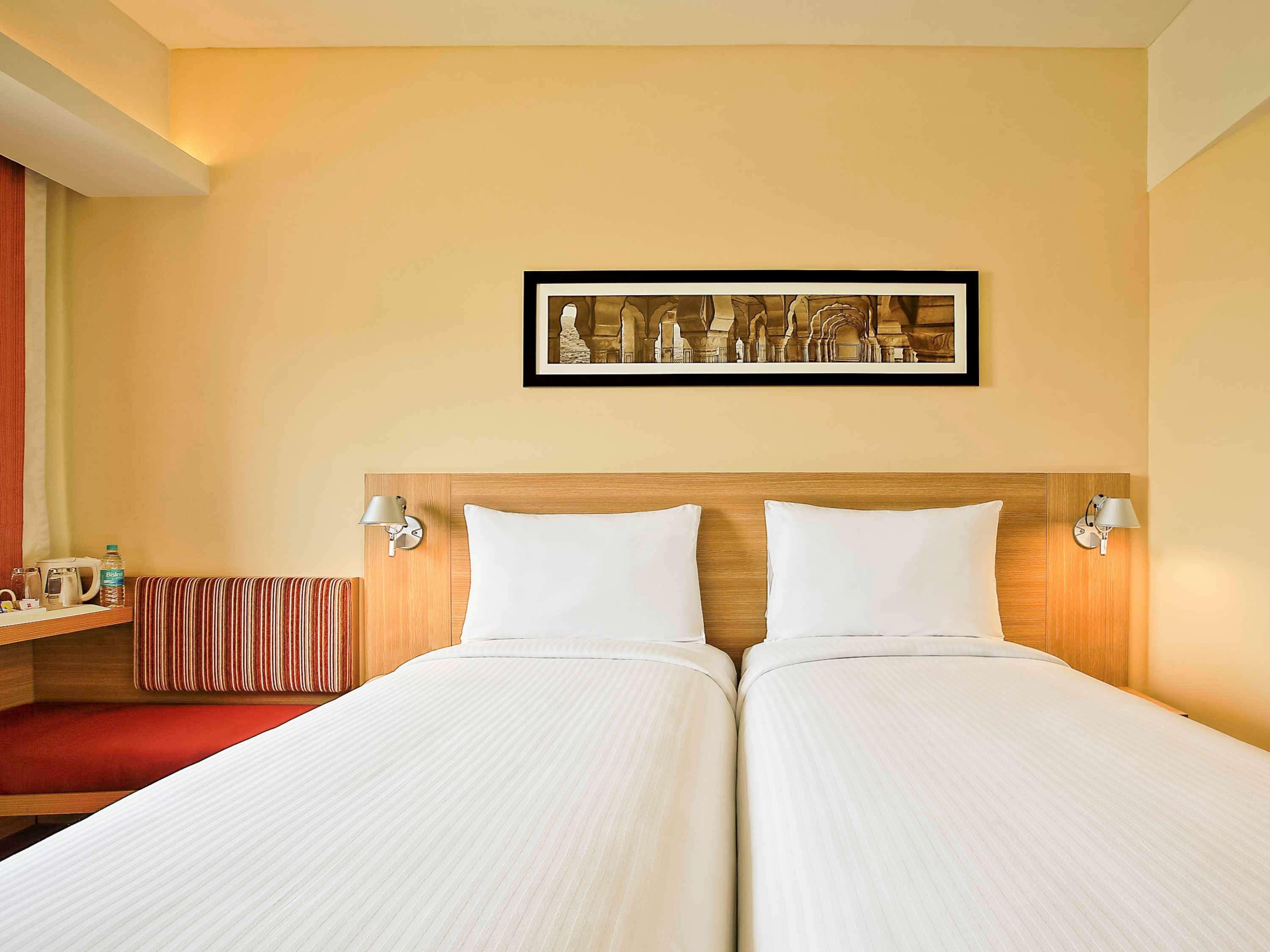 Ibis Chennai City Centre - An Accor Brand Exterior foto