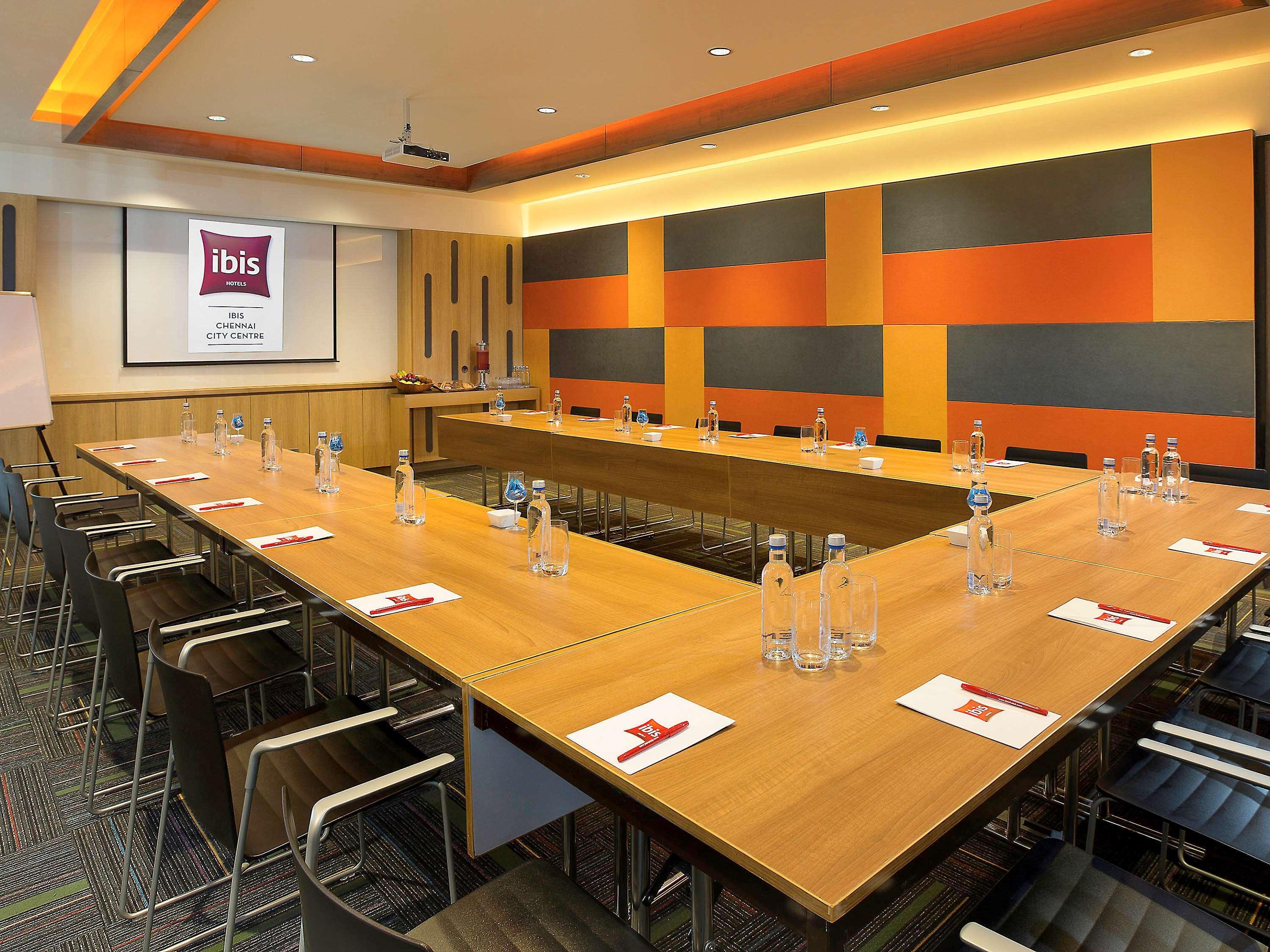 Ibis Chennai City Centre - An Accor Brand Exterior foto