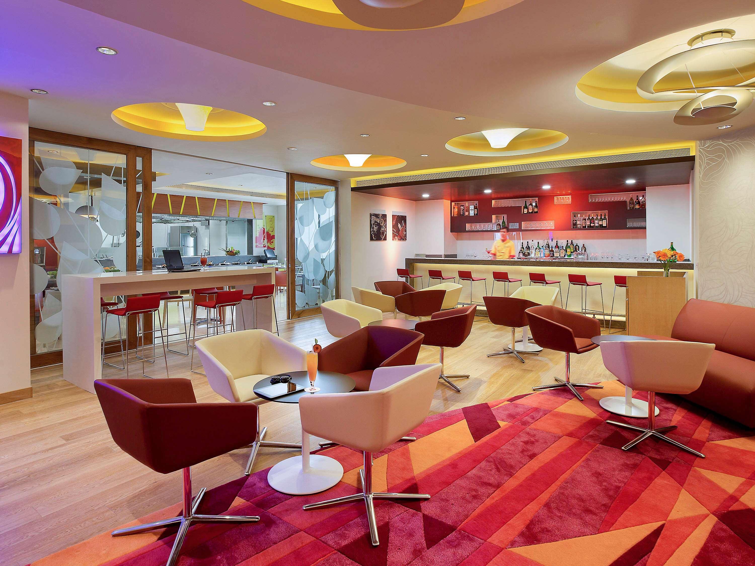 Ibis Chennai City Centre - An Accor Brand Exterior foto