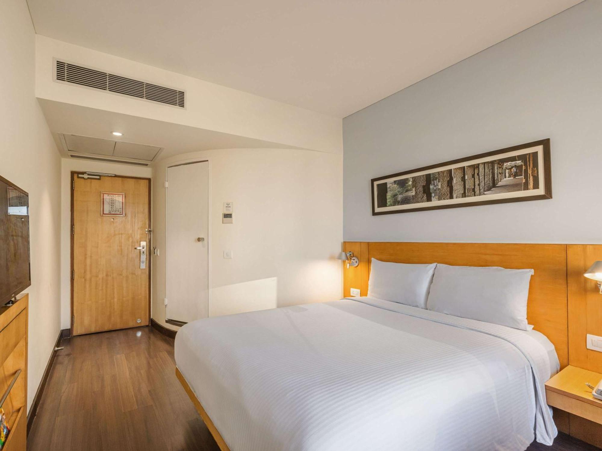 Ibis Chennai City Centre - An Accor Brand Exterior foto