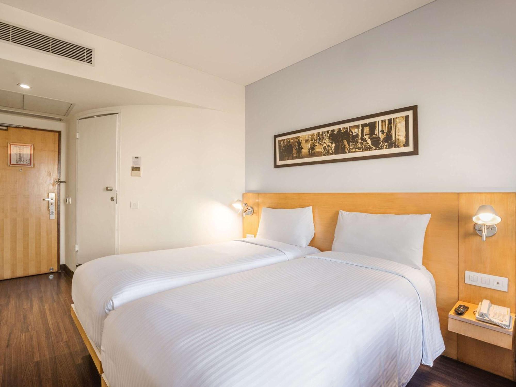 Ibis Chennai City Centre - An Accor Brand Exterior foto
