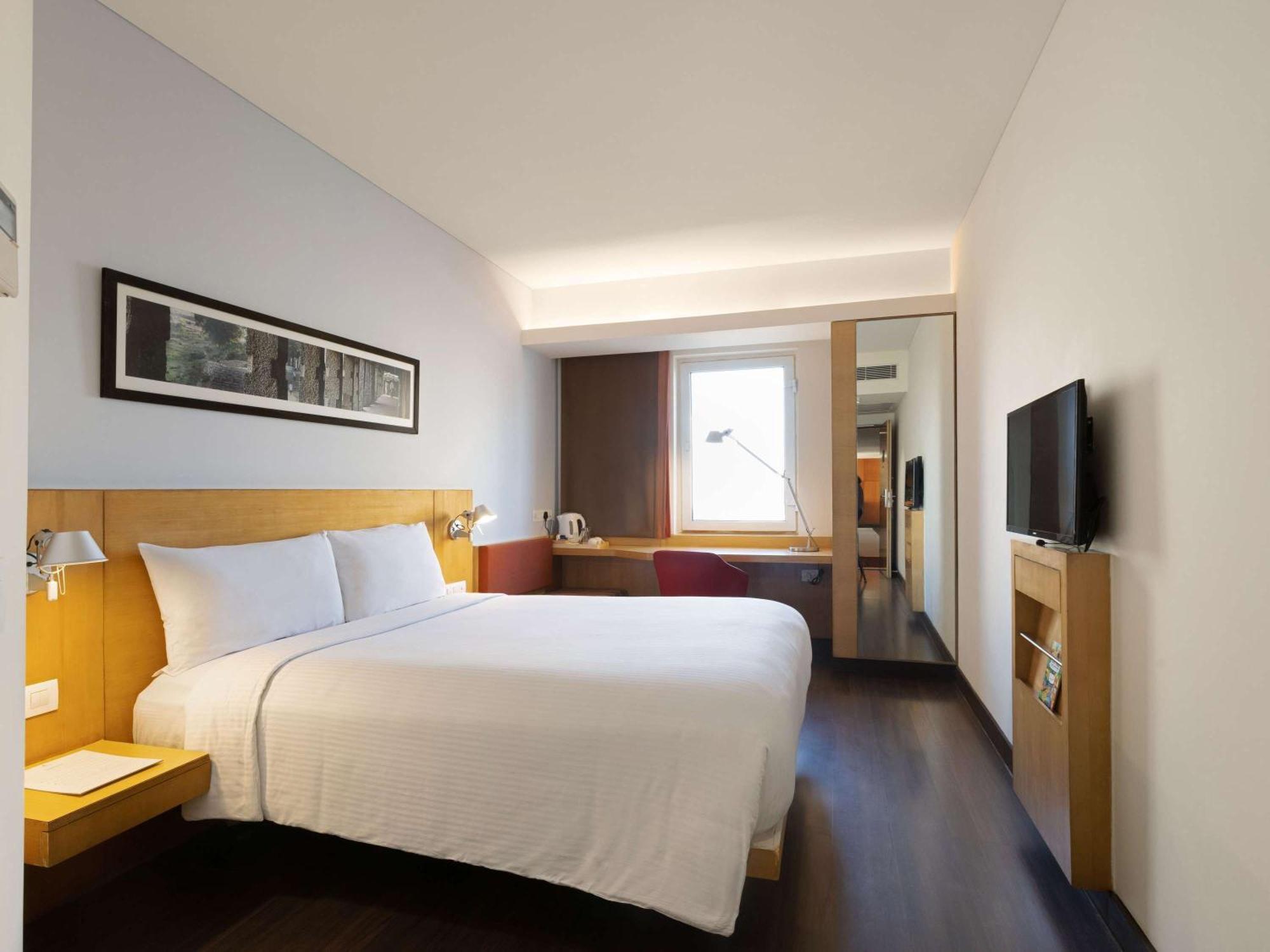 Ibis Chennai City Centre - An Accor Brand Exterior foto