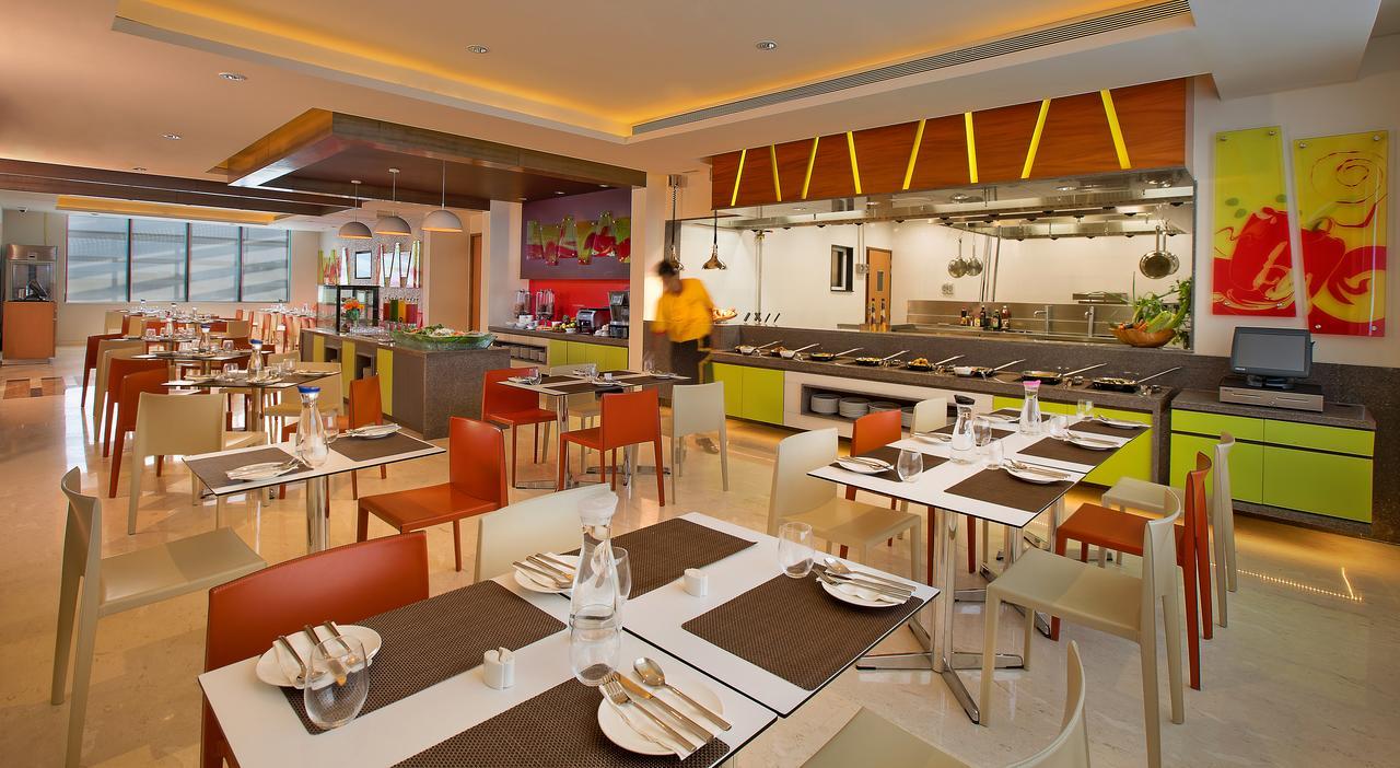 Ibis Chennai City Centre - An Accor Brand Exterior foto