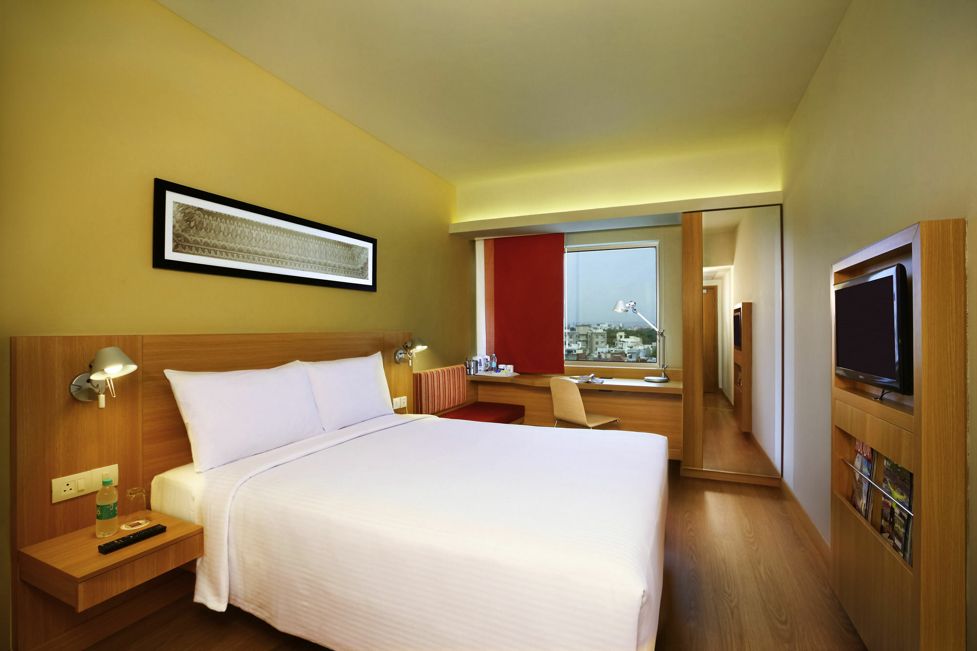 Ibis Chennai City Centre - An Accor Brand Exterior foto