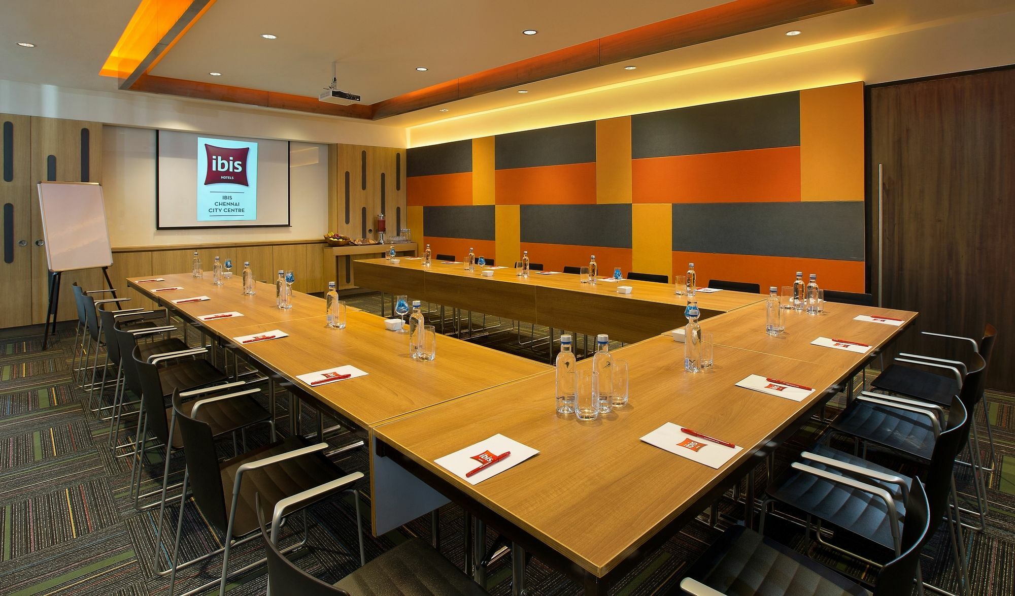Ibis Chennai City Centre - An Accor Brand Exterior foto